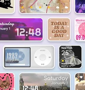 Themepack - App Icons, Widgets screenshot 3