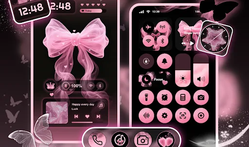 Themepack - App Icons, Widgets screenshot 5