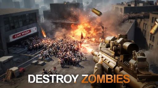 Doomsday: Last Survivors screenshot 4