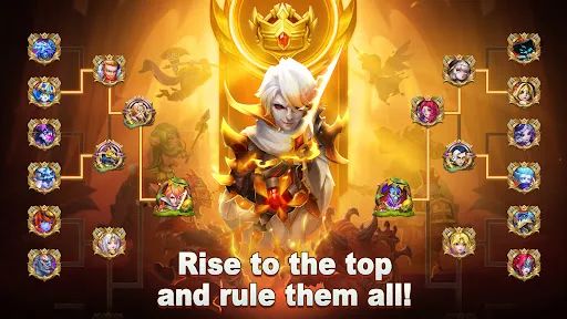 Castle Clash: World Ruler screenshot 3