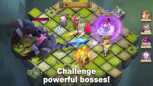 Castle Clash: World Ruler screenshot 5