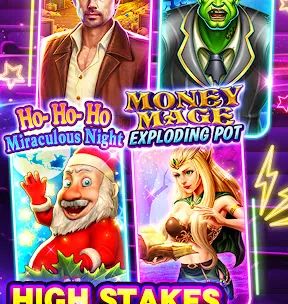 Golden HoYeah- Casino Slots screenshot 1