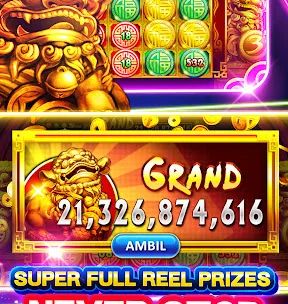 Golden HoYeah- Casino Slots screenshot 3