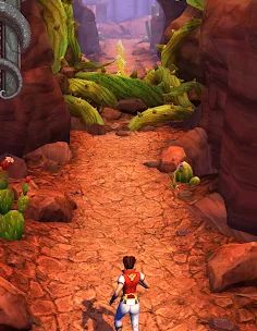 Temple Run 2: Endless Escape screenshot 4