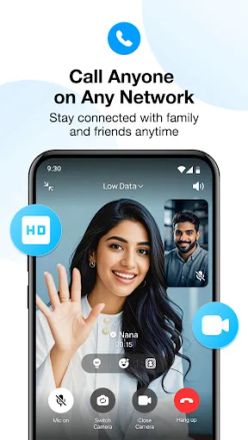 imo-International Calls & Chat screenshot 2