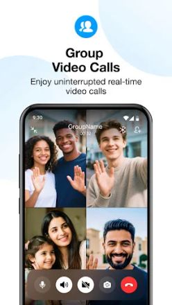 imo-International Calls & Chat screenshot 3