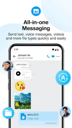 imo-International Calls & Chat screenshot 4