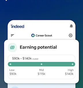 Indeed Job Search screenshot 3