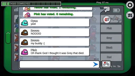 Among Us screenshot 5