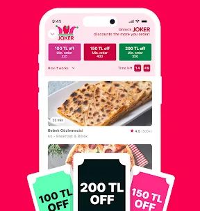 Yemeksepeti - Food & Grocery screenshot 5