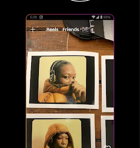 Instagram screenshot 1
