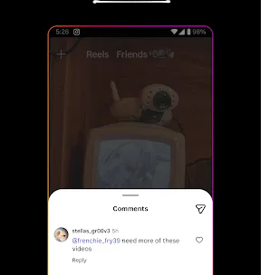 Instagram screenshot 2