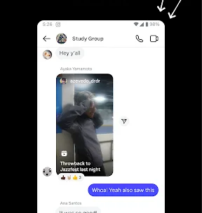 Instagram screenshot 4