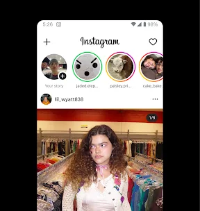 Instagram screenshot 5