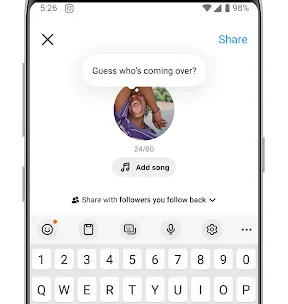 Instagram Lite screenshot 5