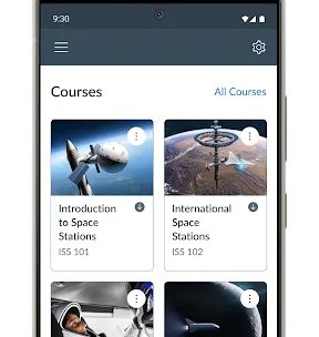 Canvas By Instructure screenshot 1