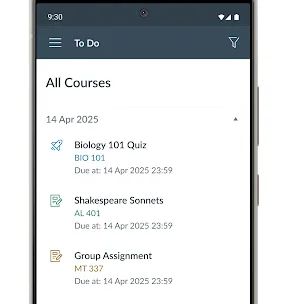 Canvas By Instructure screenshot 3