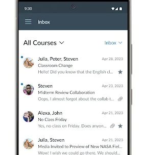 Canvas By Instructure screenshot 4