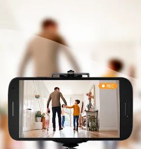 AlfredCamera Home Security app screenshot 1