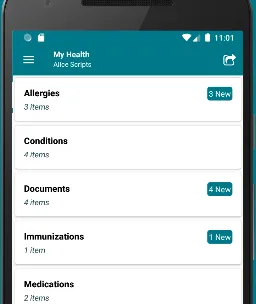 FollowMyHealth® screenshot 5