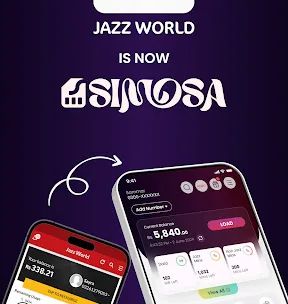 SIMOSA - Jazz World screenshot 1