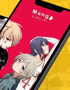 Mango: Lector de Manga Español screenshot 2