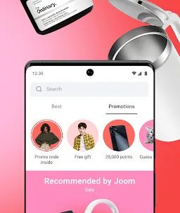 Joom. Shopping for every day screenshot 3