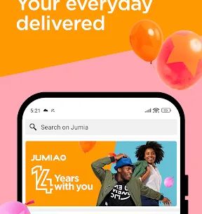 JUMIA Online Shopping screenshot 1