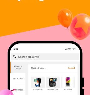 JUMIA Online Shopping screenshot 2