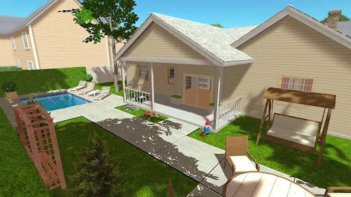 House Designer : Fix & Flip screenshot 1