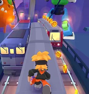 Subway Surfers screenshot 3