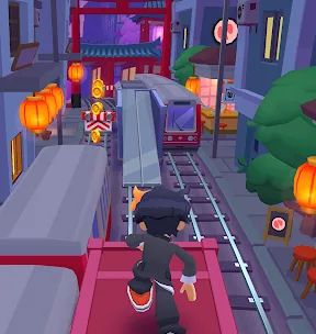 Subway Surfers screenshot 4