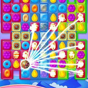Candy Crush Jelly Saga screenshot 3