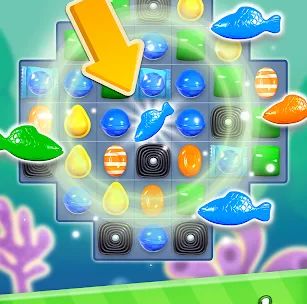 Candy Crush Saga screenshot 4