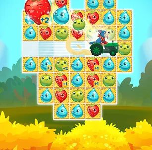Farm Heroes Saga screenshot 5