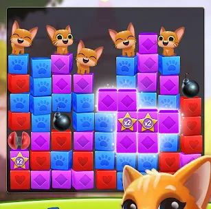 Pet Rescue Saga screenshot 2