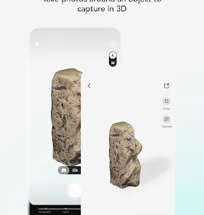 KIRI Engine: 3D Scanner App screenshot 1