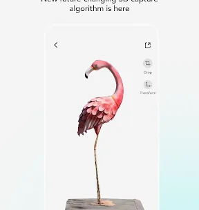 KIRI Engine: 3D Scanner App screenshot 3