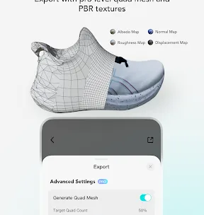KIRI Engine: 3D Scanner App screenshot 5