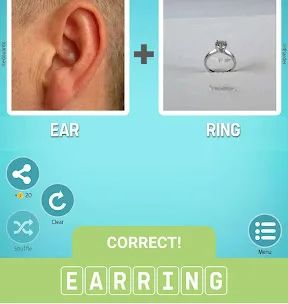 Pictoword: Fun Brain Word Game screenshot 3