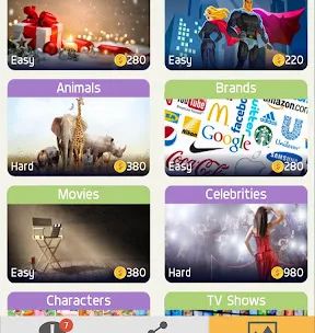 Pictoword: Fun Brain Word Game screenshot 5