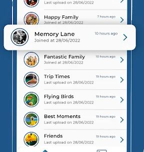 Kwikpic - Smart Photo Sharing screenshot 5