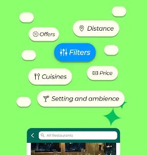 TheFork - Restaurant bookings screenshot 4