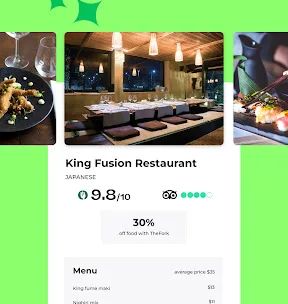 TheFork - Restaurant bookings screenshot 5