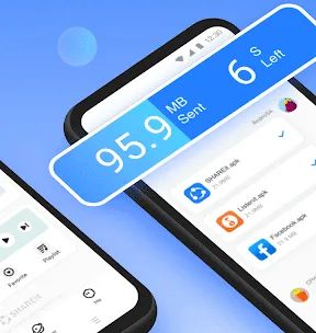 SHAREit:Передача,Обмін файлами screenshot 2