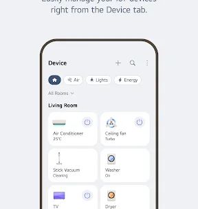 LG ThinQ screenshot 3