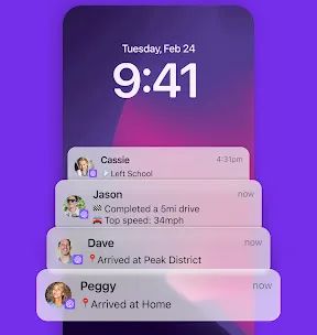 Life360: Stay Connected & Safe screenshot 3