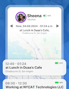 Phone Number Location Tracker screenshot 2