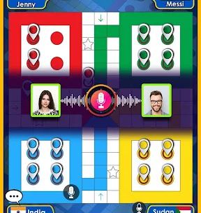 Ludo King® screenshot 1