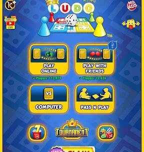 Ludo King® screenshot 5